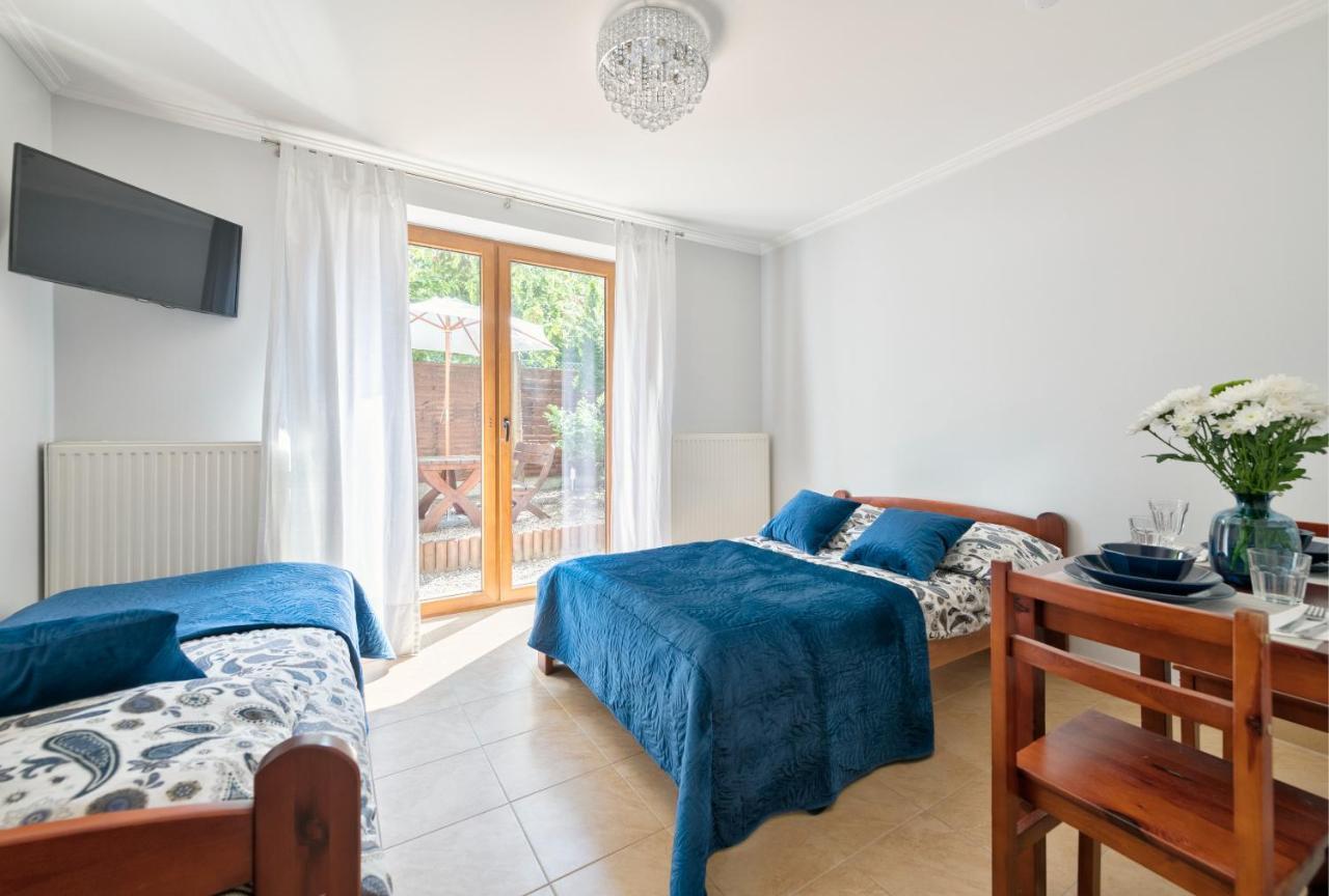 Pokoje Goscinne Marzena Gdynia Ngoại thất bức ảnh