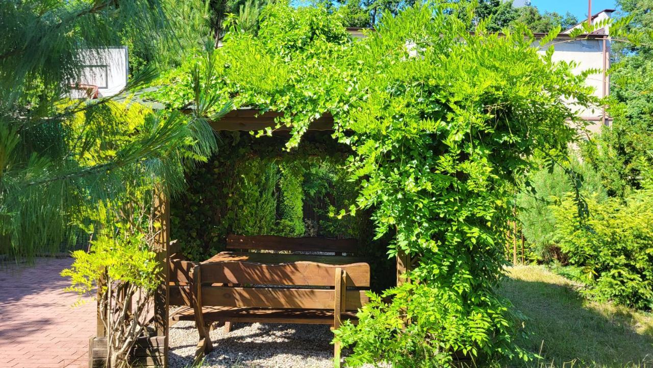 Pokoje Goscinne Marzena Gdynia Ngoại thất bức ảnh
