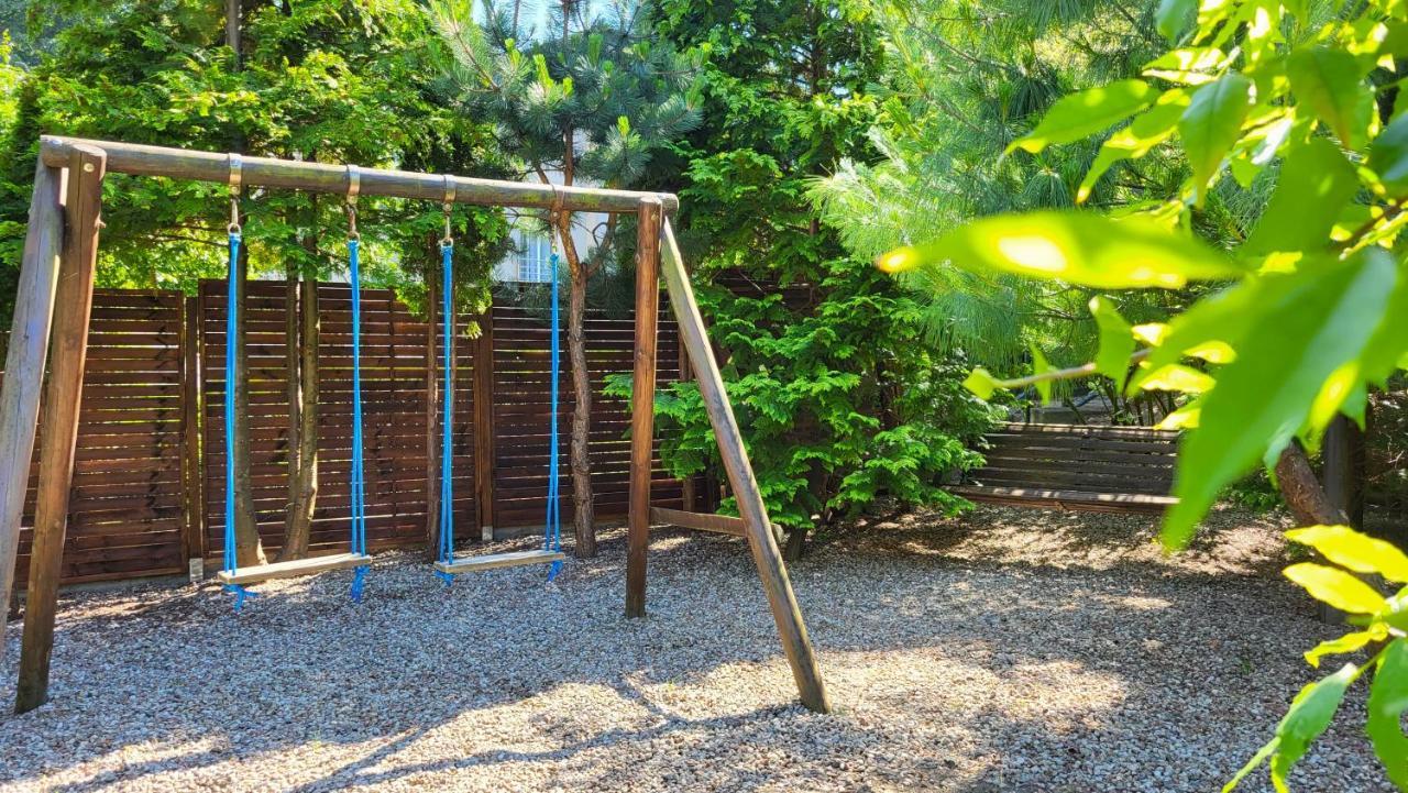 Pokoje Goscinne Marzena Gdynia Ngoại thất bức ảnh