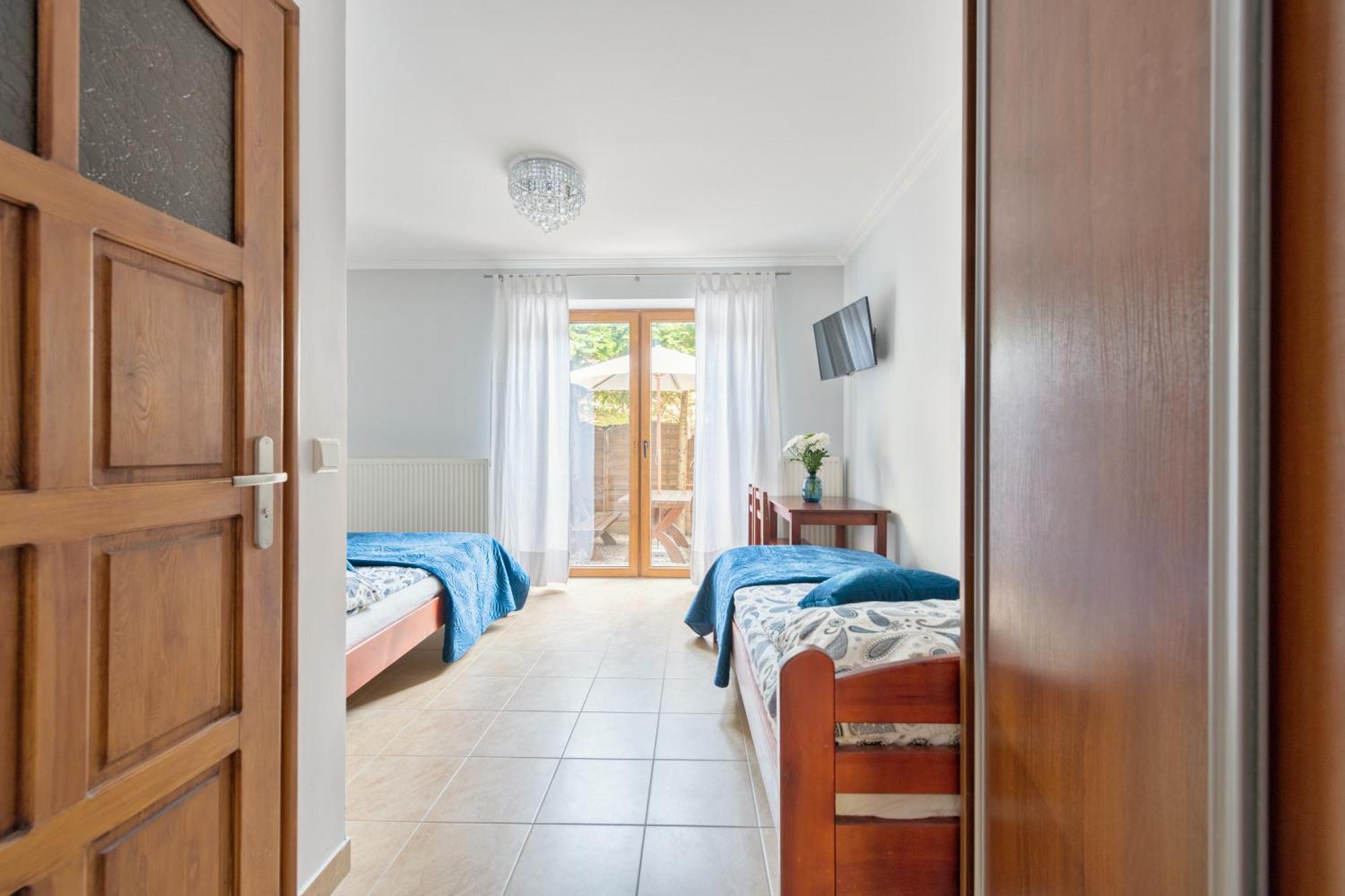 Pokoje Goscinne Marzena Gdynia Ngoại thất bức ảnh
