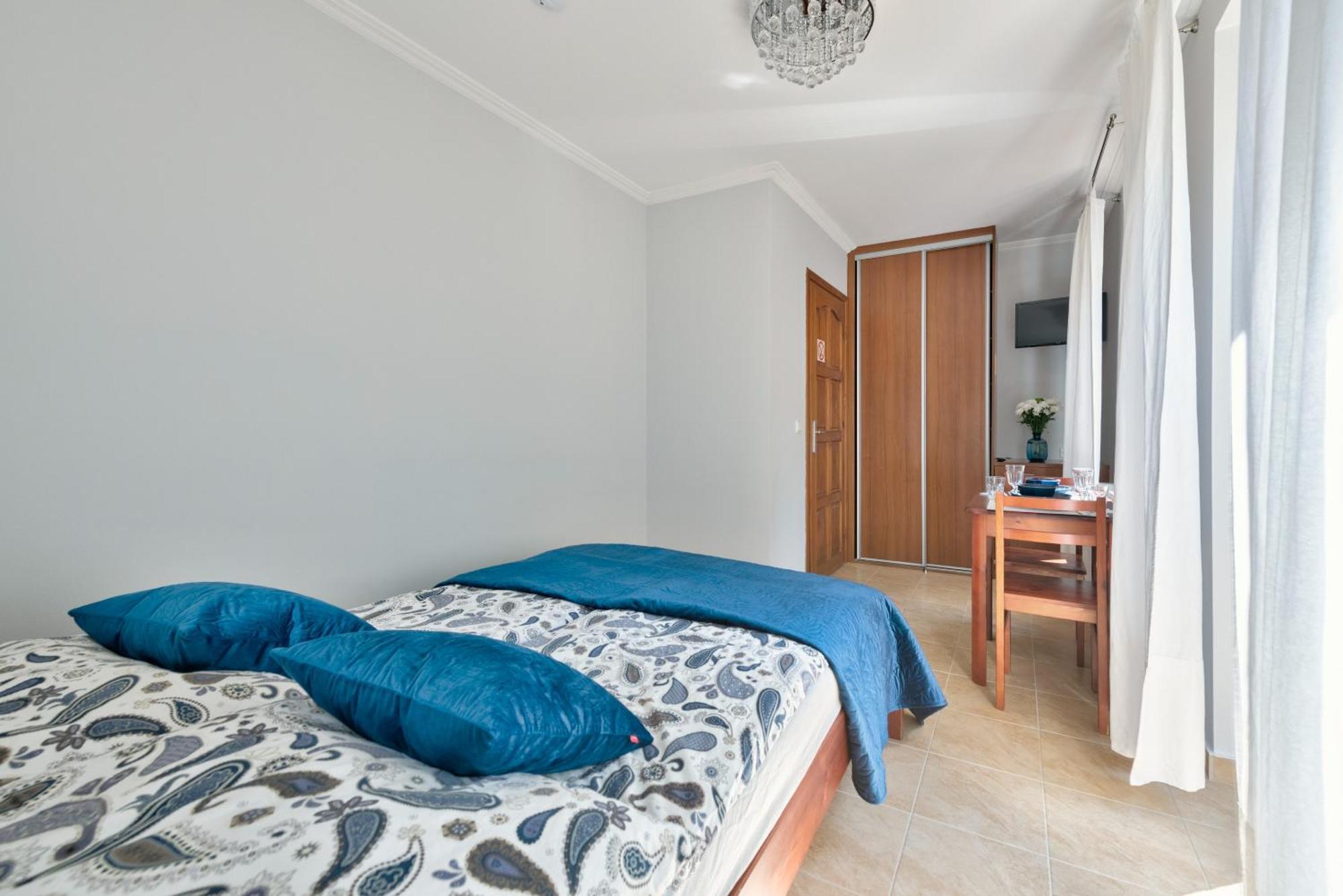 Pokoje Goscinne Marzena Gdynia Ngoại thất bức ảnh