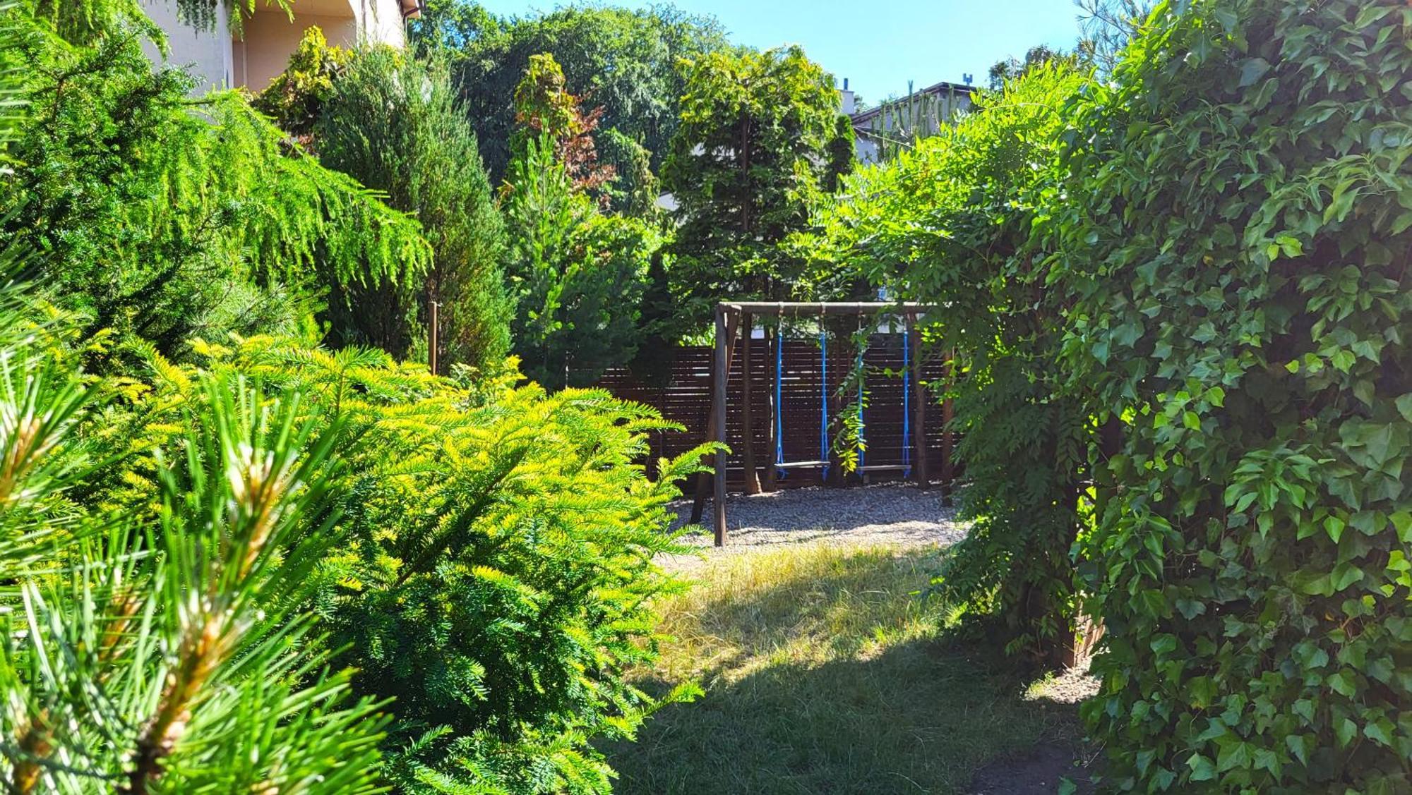 Pokoje Goscinne Marzena Gdynia Ngoại thất bức ảnh